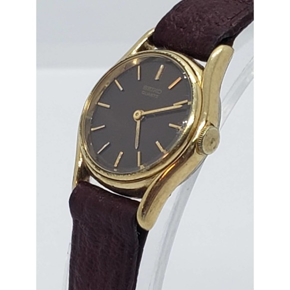 Vintage Seiko Women\'s Watch 20mm 1400-0029 main image 6